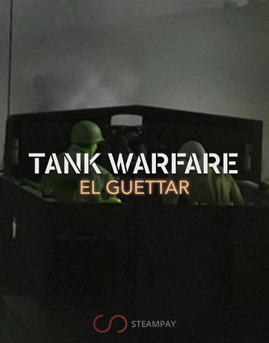 Купить Tank Warfare: El Guettar