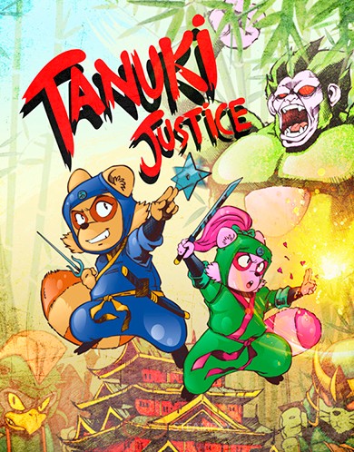 Купить Tanuki Justice