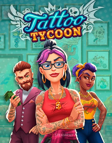 Купить Tattoo Tycoon