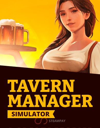 Купить Tavern Manager Simulator