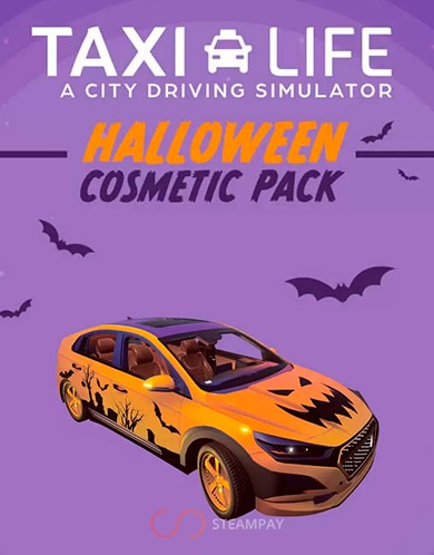 Купить Taxi Life - Halloween Cosmetic Pack