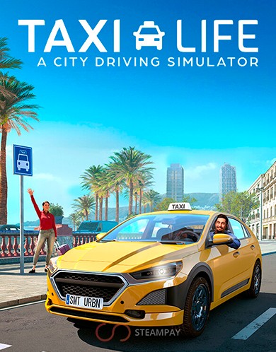 Купить Taxi Life: A City Driving Simulator