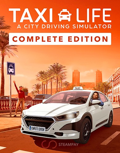 Купить Taxi Life: Complete Edition