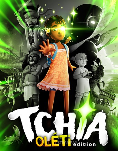 Купить Tchia: Oléti Edition (Steam)
