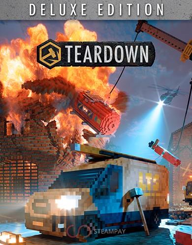Купить Teardown: Deluxe Edition