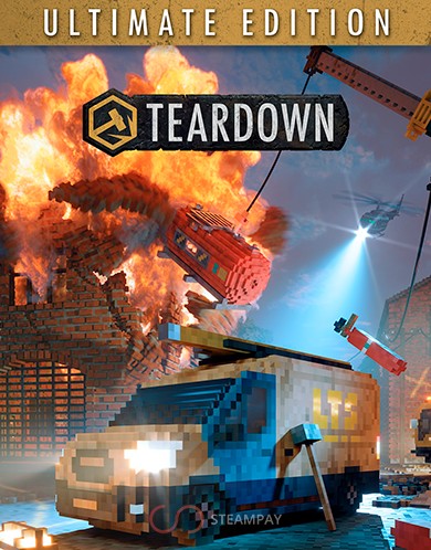 Купить Teardown: Ultimate Edition