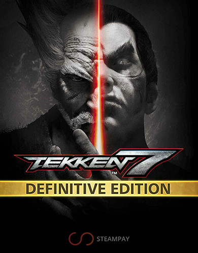 Купить TEKKEN 7 - Definitive Edition