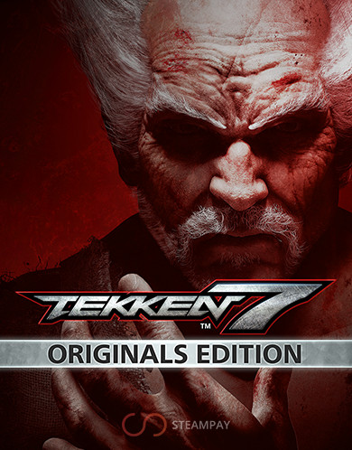 Купить TEKKEN 7 - Originals Edition