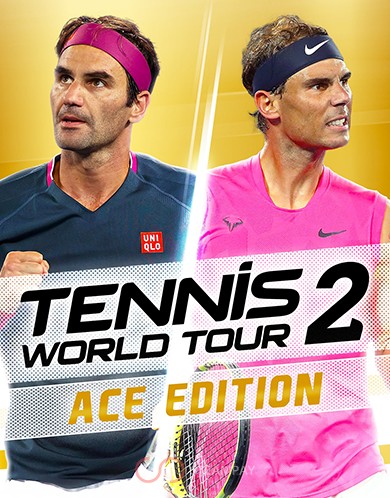 Купить Tennis World Tour 2 - Ace Edition