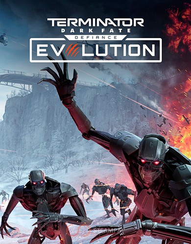 Купить Terminator: Dark Fate Defiance - Evolution