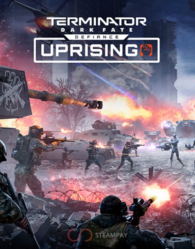 Купить Terminator: Dark Fate - Defiance: Uprising