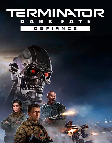 Купить Terminator: Dark Fate - Defiance