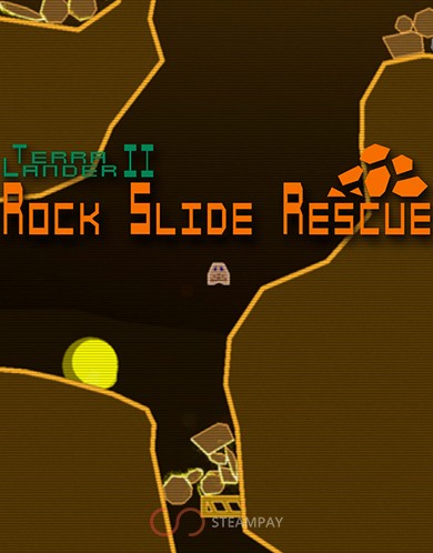 Купить Terra Lander II - Rockslide Rescue