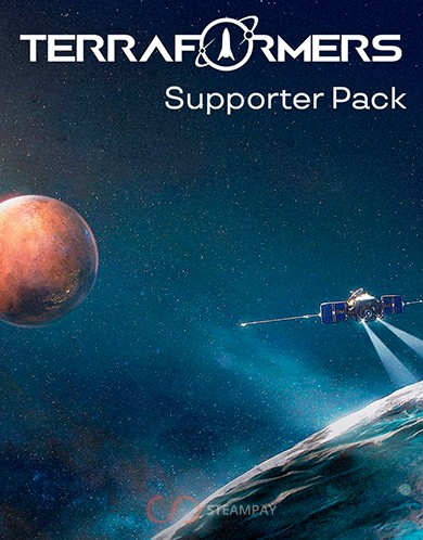 Купить Terraformers - Supporter Pack