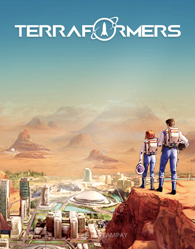 Купить Terraformers