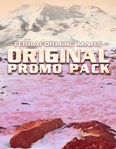 Купить Terraforming Mars - Original Promo Pack