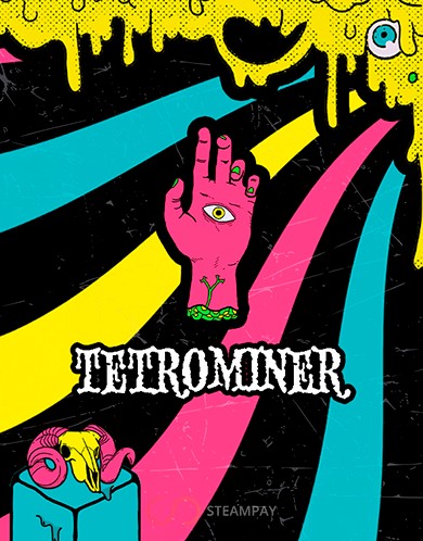 Купить Tetrominer