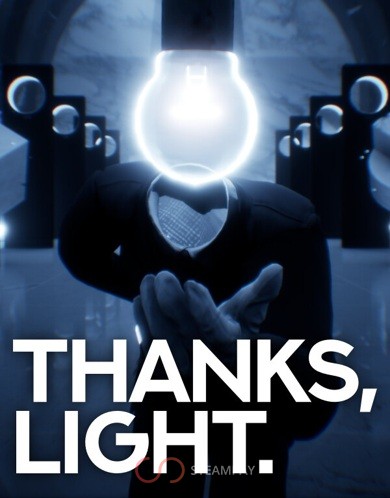 Купить THANKS, LIGHT.