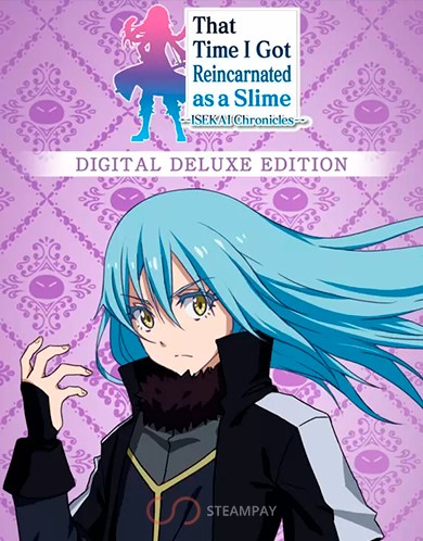 Купить That Time I Got Reincarnated as a Slime ISEKAI Chronicles Deluxe Edition