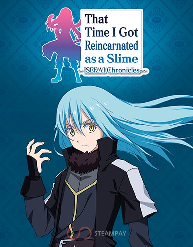 Купить That Time I Got Reincarnated as a Slime ISEKAI Chronicles