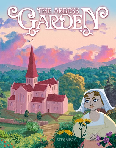 Купить The Abbess Garden