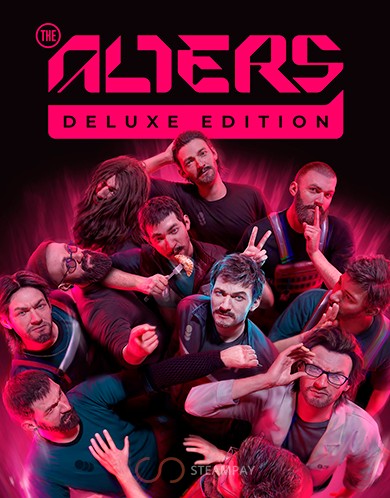 Купить The Alters: Deluxe Edition