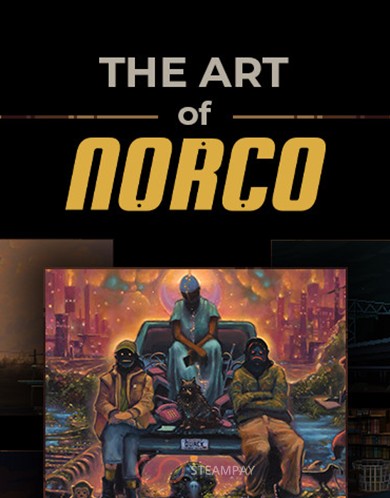 Купить The Art of NORCO