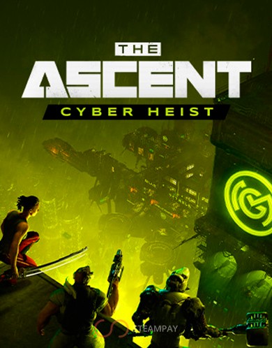Купить The Ascent - Cyber Heist
