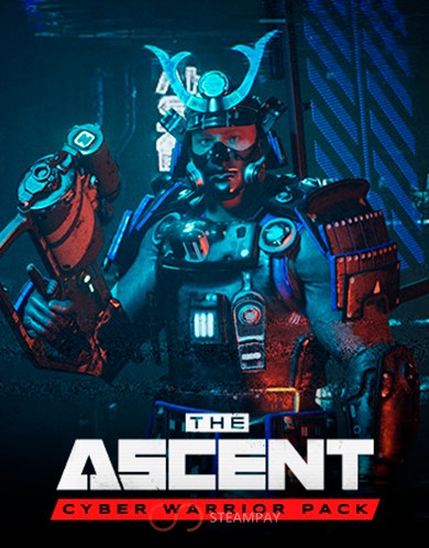 Купить The Ascent - Cyber Warrior Pack