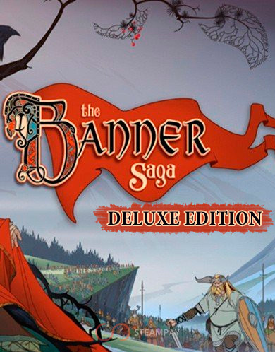 Купить The Banner Saga Deluxe Edition