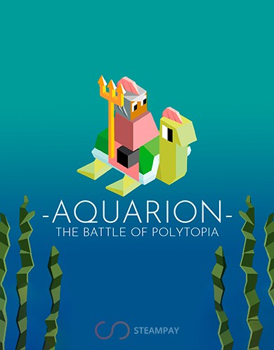 Купить The Battle of Polytopia - Aquarion Tribe