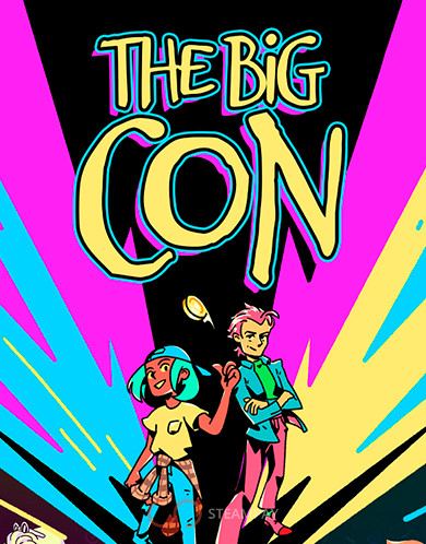 Купить The Big Con