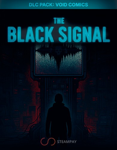 Купить The Black Signal: DLC Pack: Void Comics