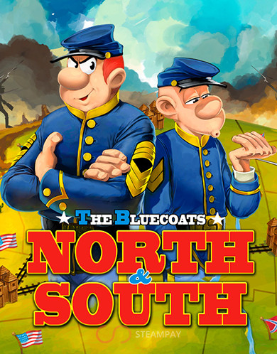 Купить The Bluecoats: North & South