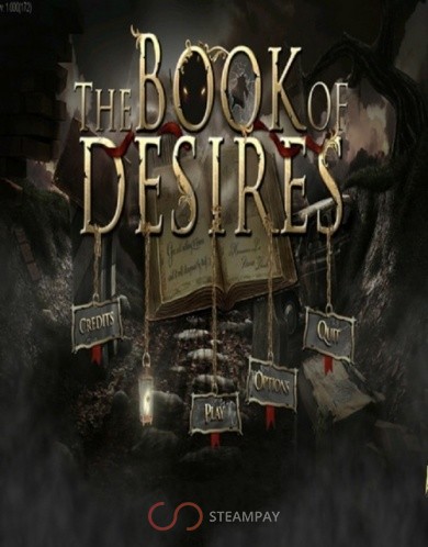 Купить The Book of Desires