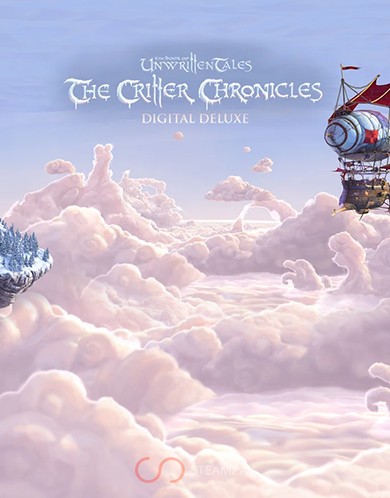 Купить The Book of Unwritten Tales The Critter Chronicles Digital Deluxe