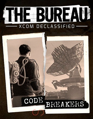 Купить The Bureau XCOM Declassified: Codebreakers