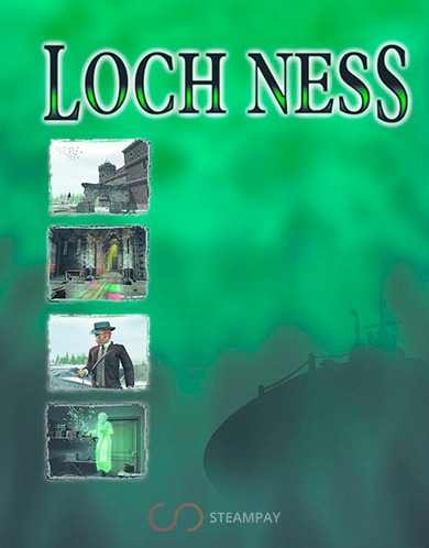 Купить The Cameron Files: The Secret at Loch Ness