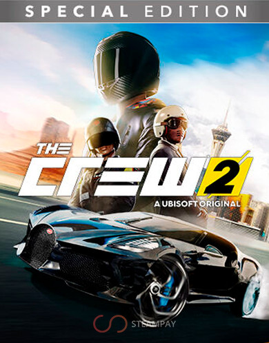Купить The Crew 2 Special Edition