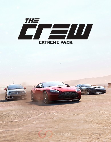 Купить The Crew – Extreme Car Pack