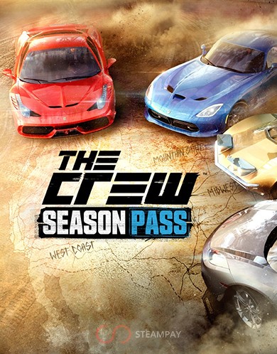 Купить The Crew™ - Season Pass
