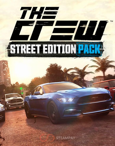 Купить The Crew – Street Edition Pack