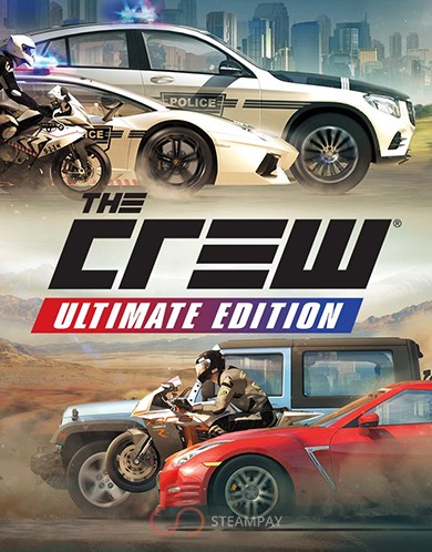 Купить The Crew Ultimate Edition