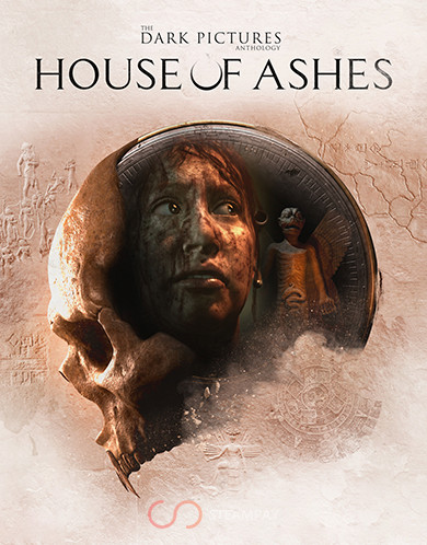 Купить The Dark Pictures Anthology: House of Ashes