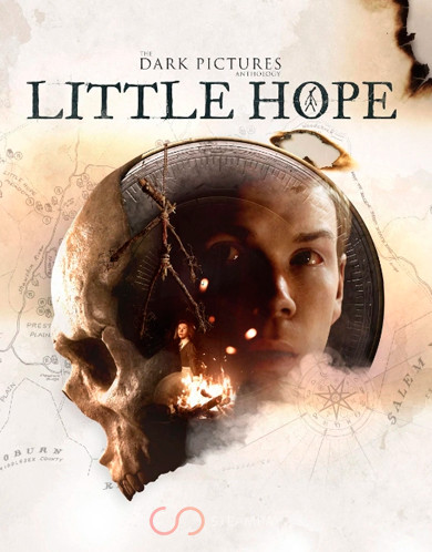 Купить The Dark Pictures Anthology: Little Hope