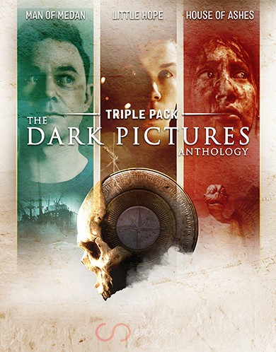 Купить The Dark Pictures Anthology - Triple Pack