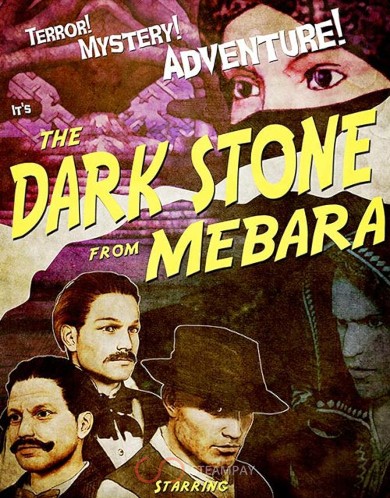 Купить The Dark Stone from Mebara