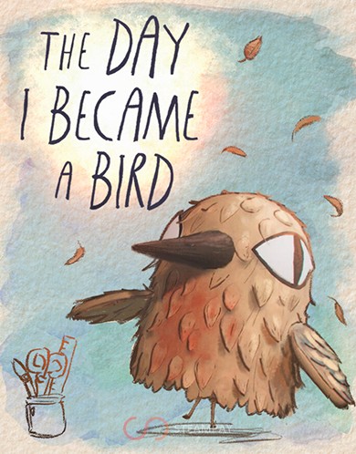 Купить The Day I Became a Bird