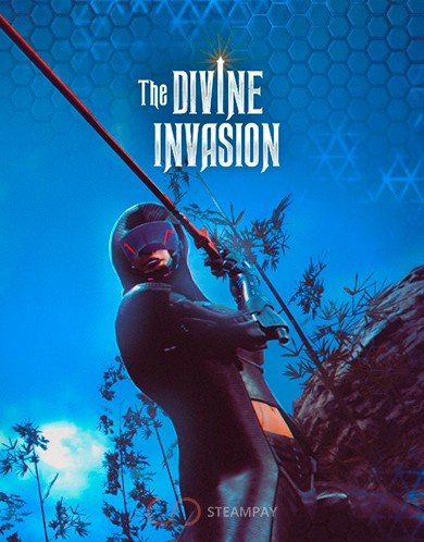 Купить The Divine Invasion