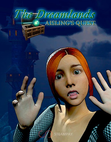 Купить The Dreamlands: Aisling's Quest